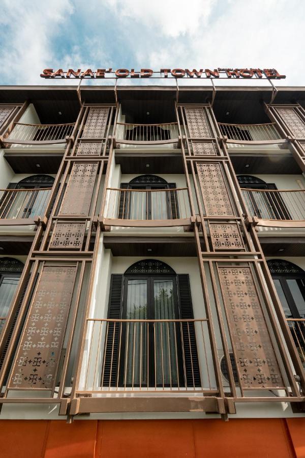 Sanae' Oldtown Hotel Chiang Mai Esterno foto