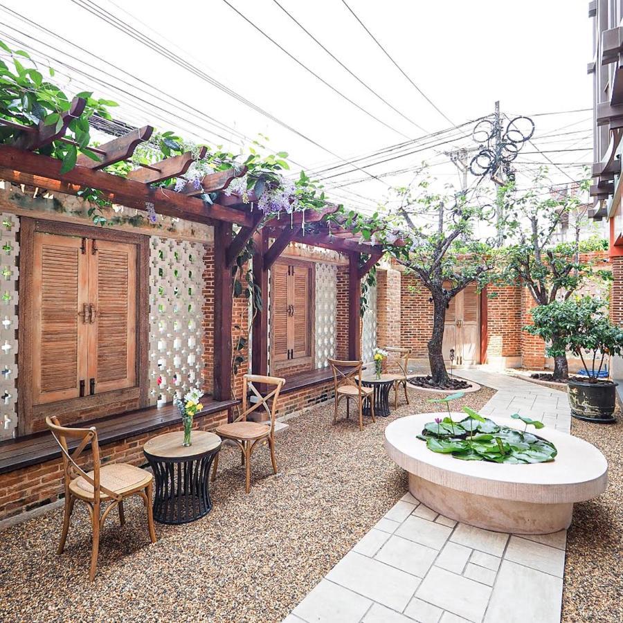 Sanae' Oldtown Hotel Chiang Mai Esterno foto