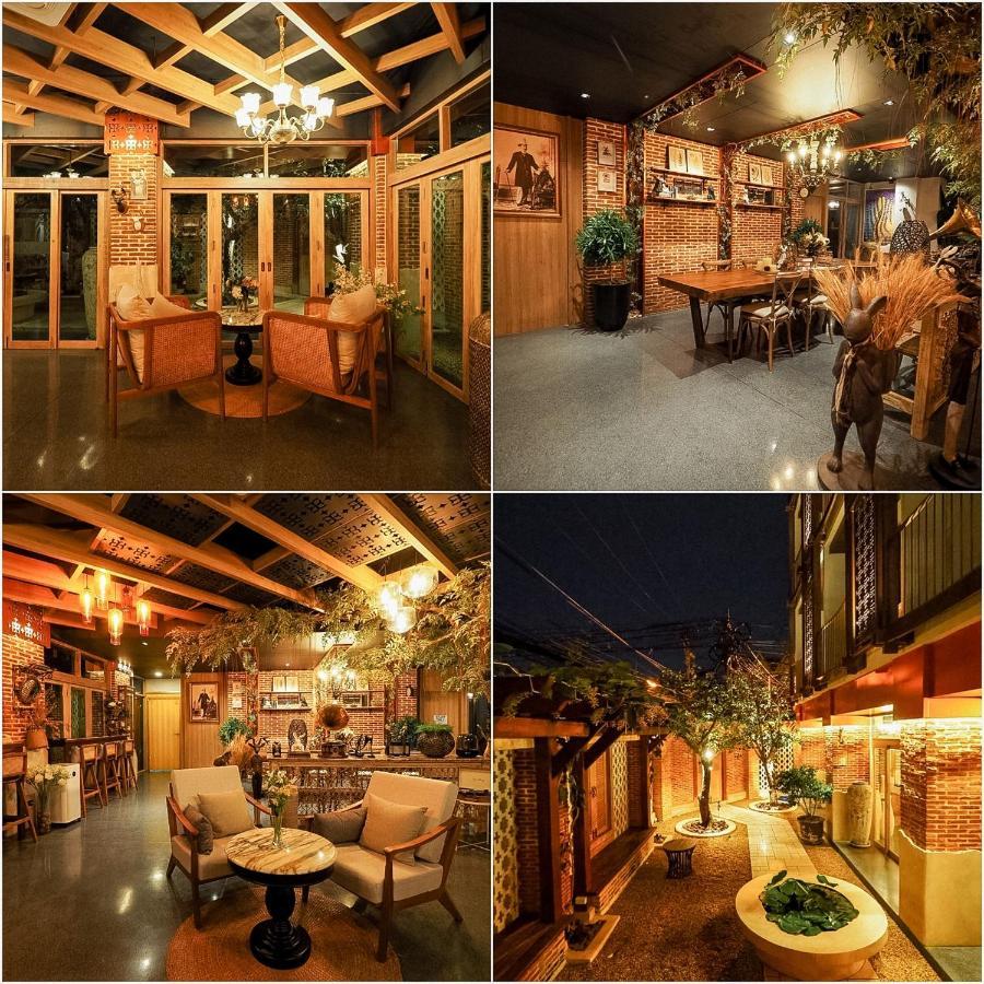 Sanae' Oldtown Hotel Chiang Mai Esterno foto